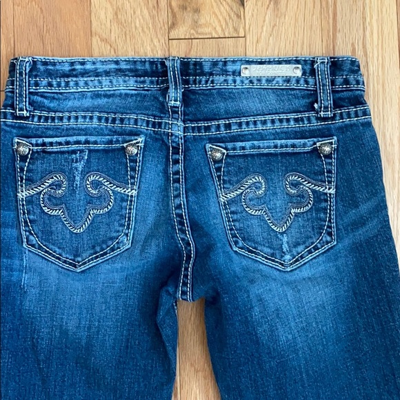 Express Rerock Jeans - Picture 7 of 7